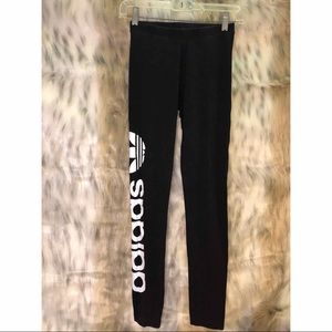 SOLD SOLD SOLD ✨2/20✨ Black Adidas Leggings
